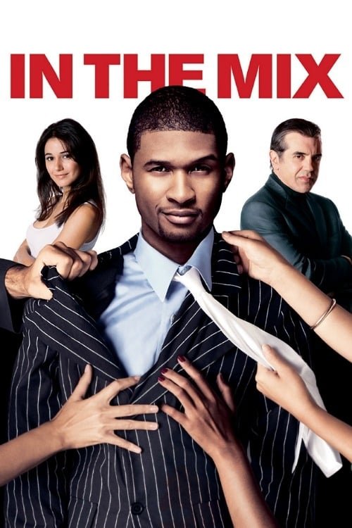 Movie poster for In The Mix (2005)
