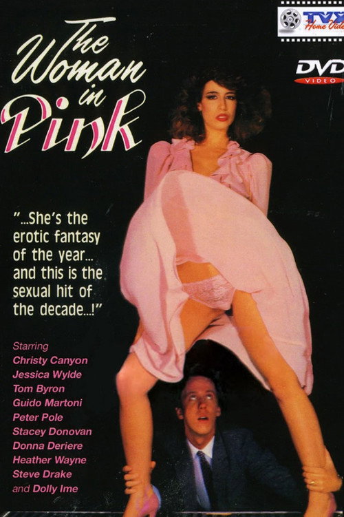 Movie poster for The Woman in Pink (1984)