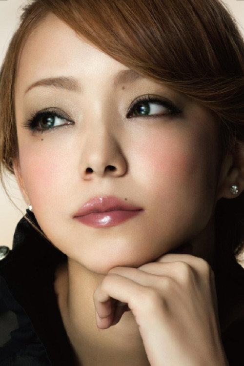Photo of Namie Amuro, Acting
