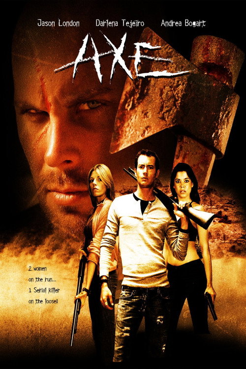 Movie poster for Greed (2006)