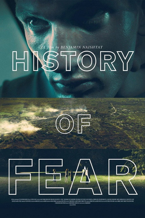 Movie poster for History of Fear (2014)