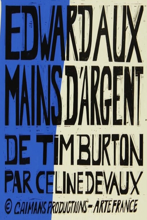 Movie poster for Short Cuts : Edward aux mains d'argent de Tim Burton (2018)