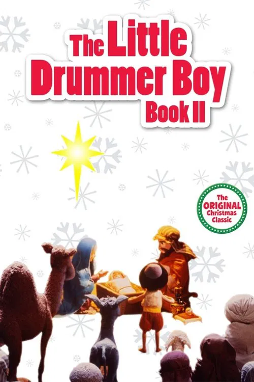 Movie poster for The Little Drummer Boy: Book II (1976)