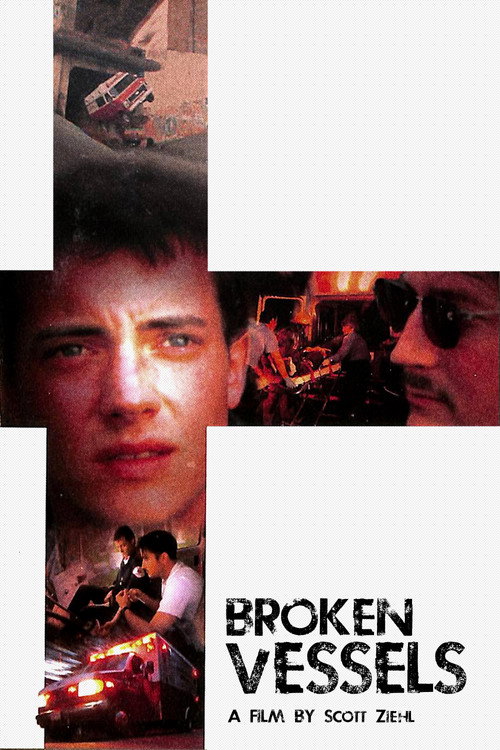 Movie poster for Broken Vessels (1998)
