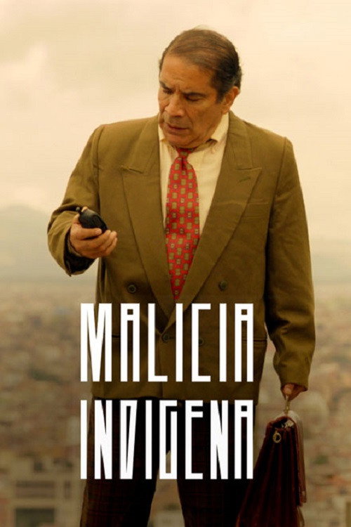Movie poster for Indigenous Malice (2018)
