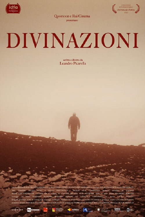 Movie poster for Divinations (2020)