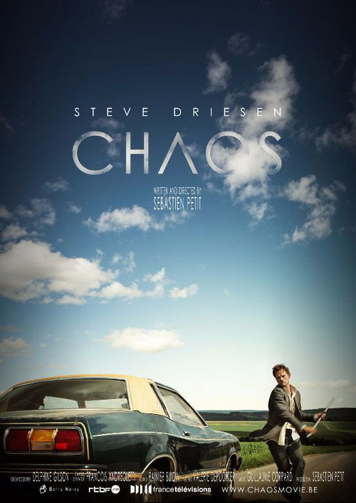 Movie poster for Chaos (2015)