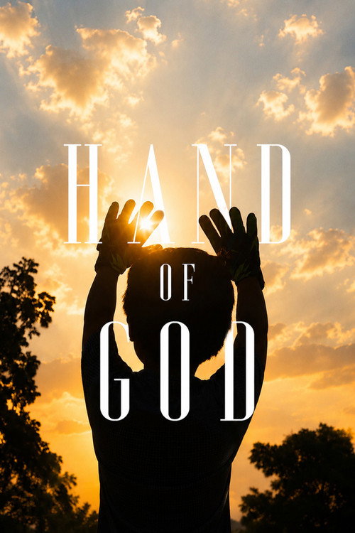 Movie poster for Hand of God (2026)