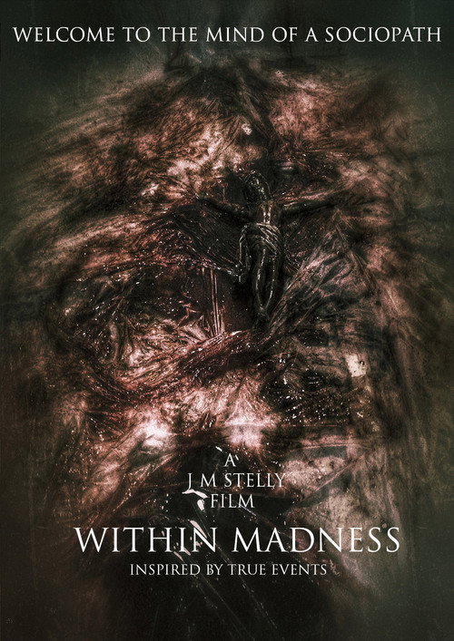 Movie poster for Within Madness (2015)