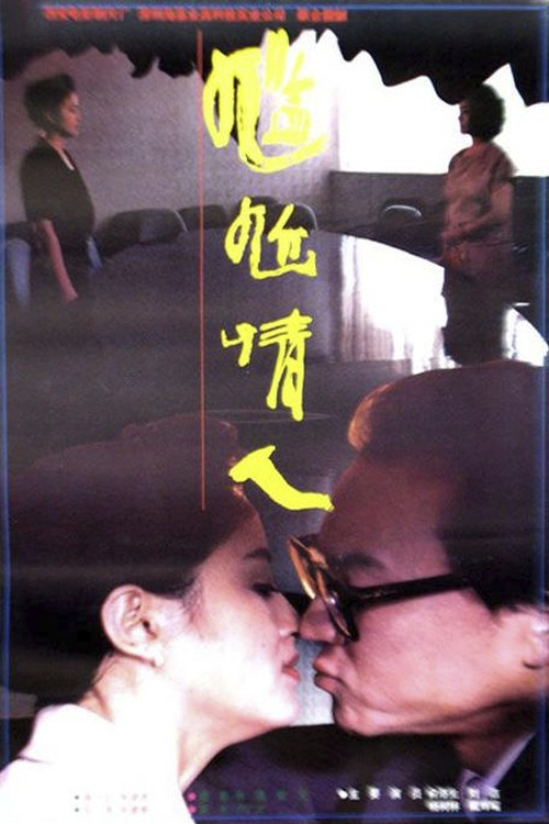 Movie poster for Awkward Lovers (1995)