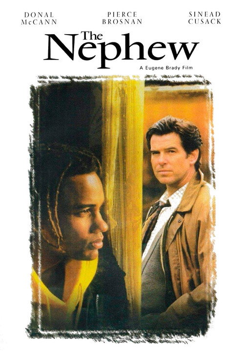 Movie poster for The Nephew (1998)