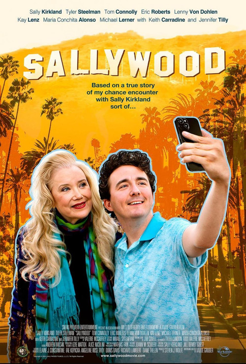 Movie poster for Sallywood (2024)