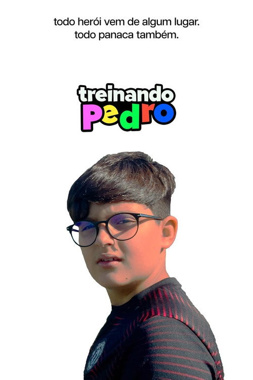Movie poster for Training Pedro (2022)