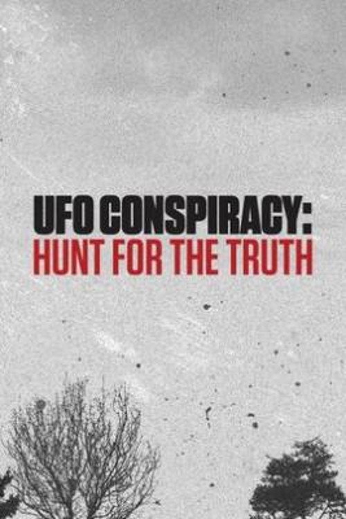 Movie poster for UFO Conspiracy: Hunt for the Truth (2017)