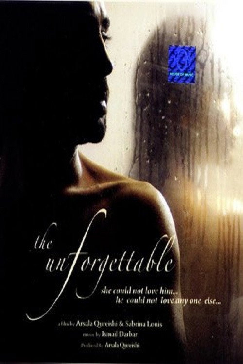 Movie poster for The Unforgettable (2009)