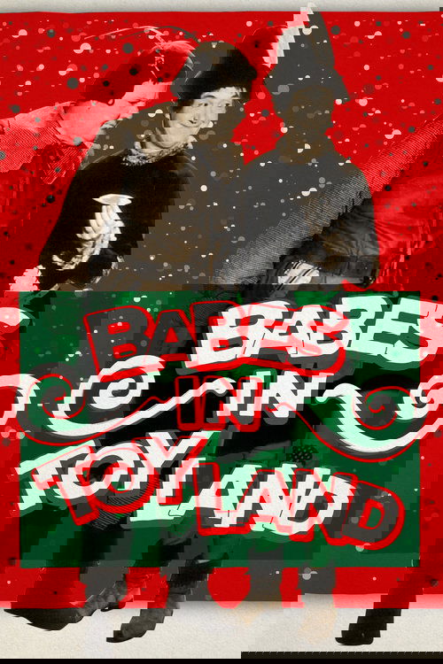 Babes in Toyland poster