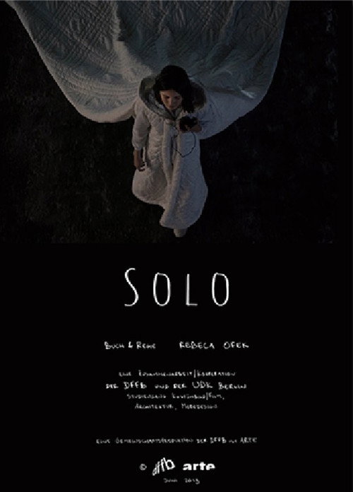 Movie poster for Solo (2013)