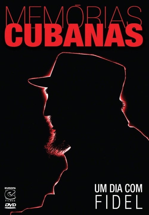 Movie poster for Un Giorno con Fidel (2007)
