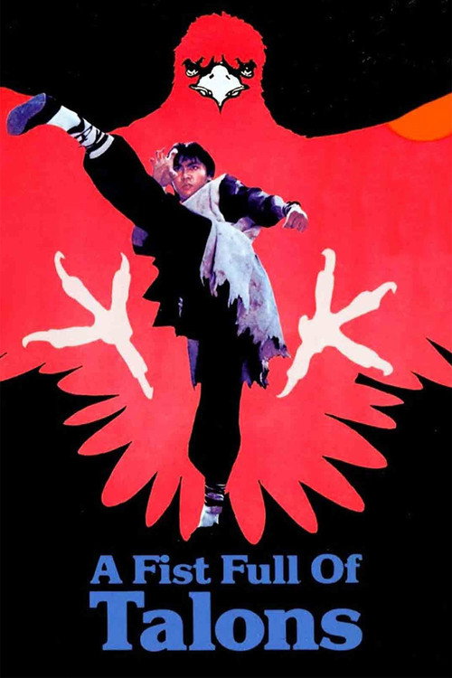 Movie poster for A Fist Full of Talons (1983)