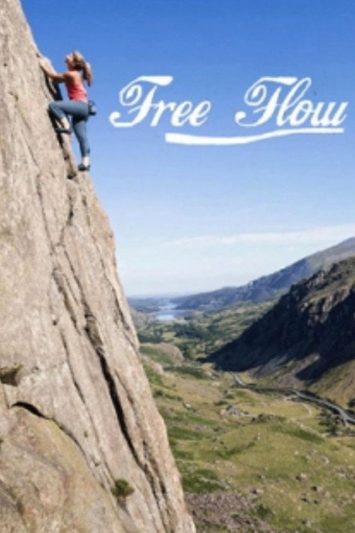 Movie poster for Free Flow (2019)
