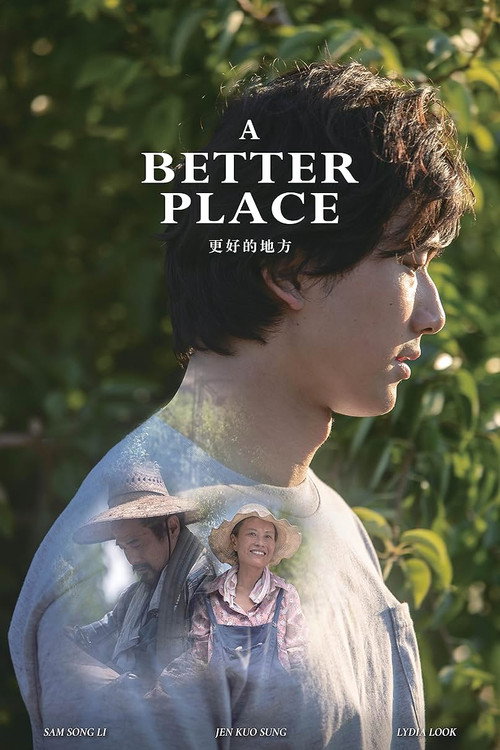 Movie poster for A Better Place (2024)