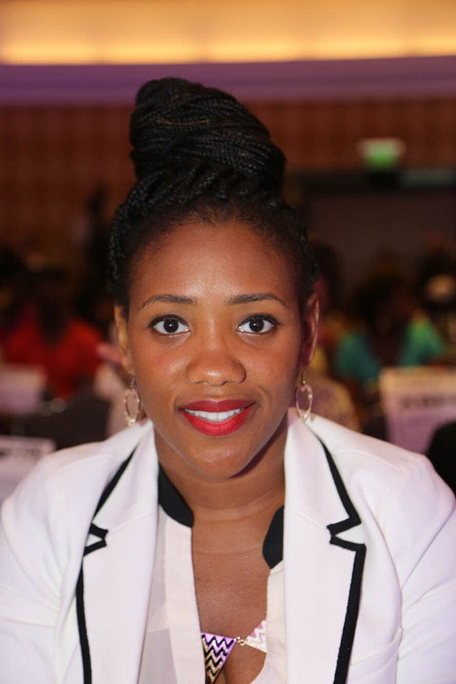 Photo of Kiandra Parks, Directing