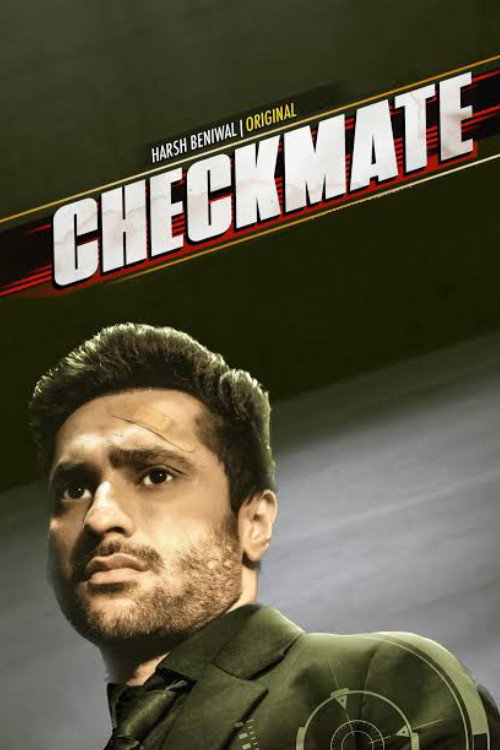 Movie poster for Checkmate (2023)