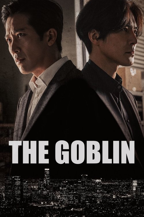 Movie poster for The Goblin (2022)