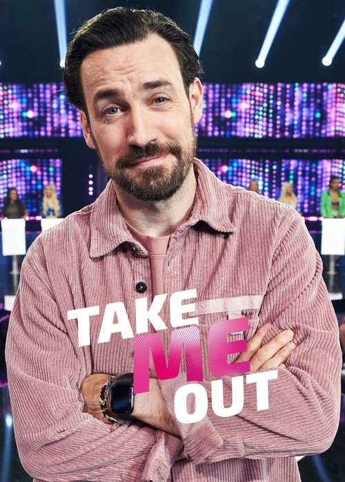 Series poster for Take Me Out (2014)