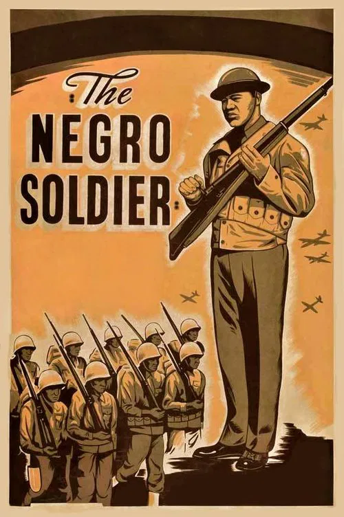 Movie poster for The Negro Soldier (1944)