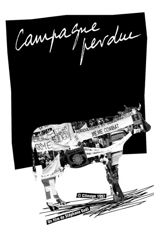 Movie poster for Campagne perdue (1998)