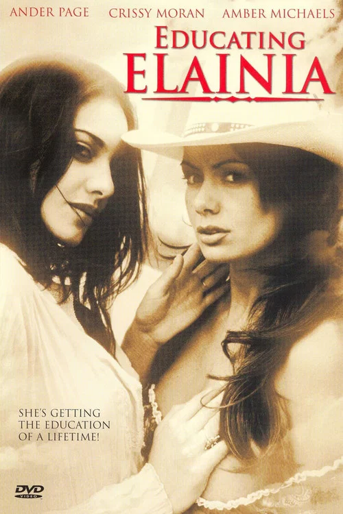 Movie poster for Educating Elainia (2006)