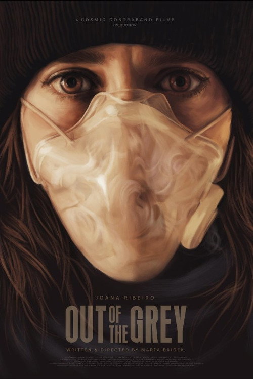 Movie poster for Out of the Grey (2023)