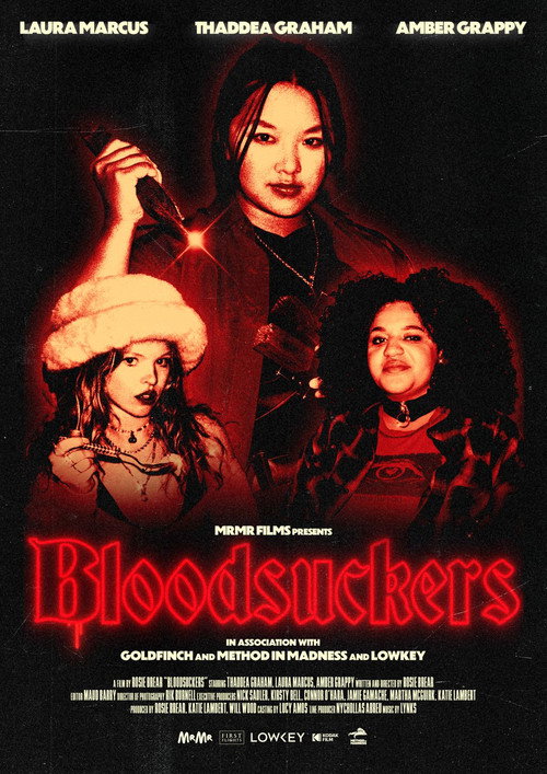 Movie poster for Bloodsuckers (2026)