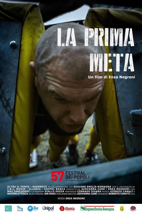 Movie poster for La prima meta (2016)