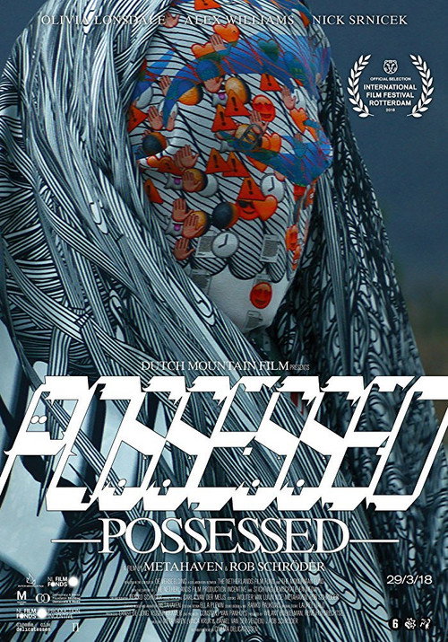 Movie poster for Possessed (2018)