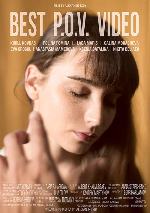 Movie poster for Best P.O.V. Video (2017)