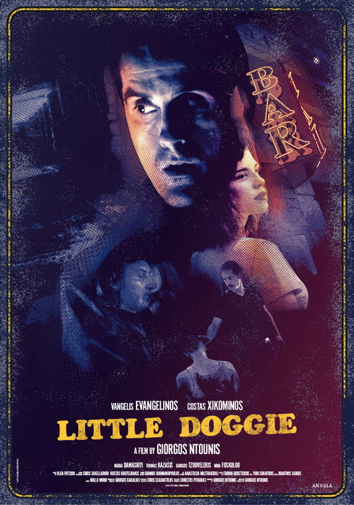 Movie poster for Little Doggie (2023)