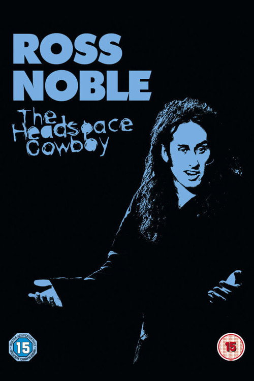 Movie poster for Ross Noble: The Headspace Cowboy (2011)