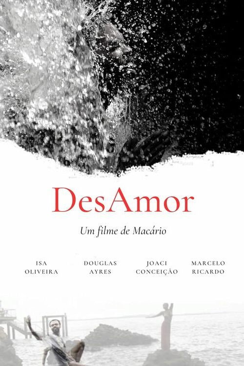 Movie poster for DesAmor (2019)