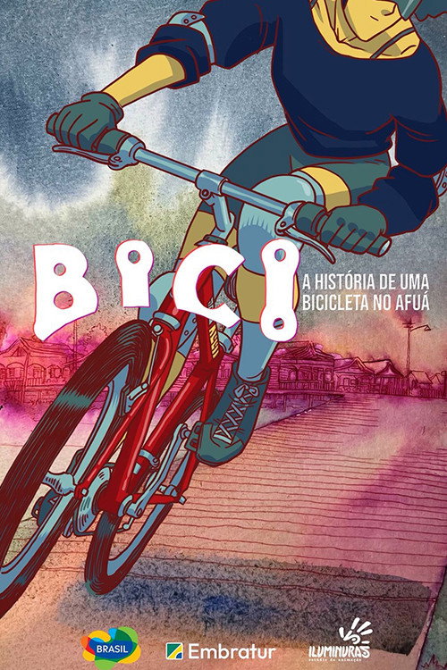 Movie poster for BICI (2026)
