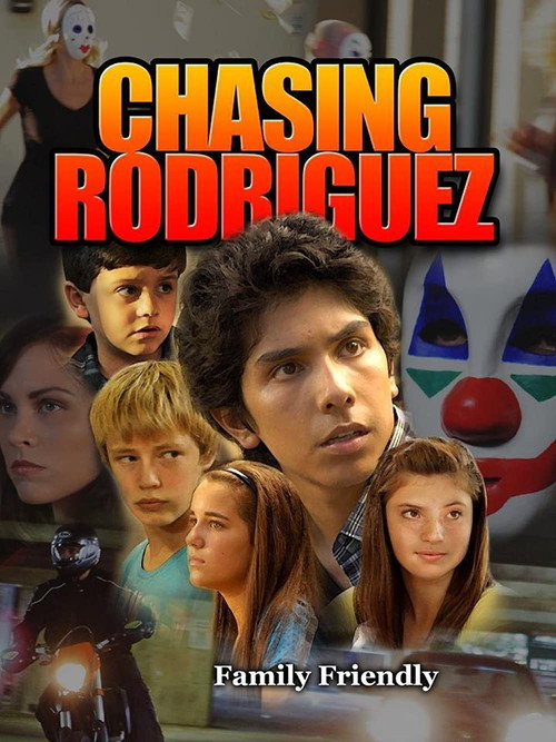 Movie poster for Chasing Rodriguez (2012)