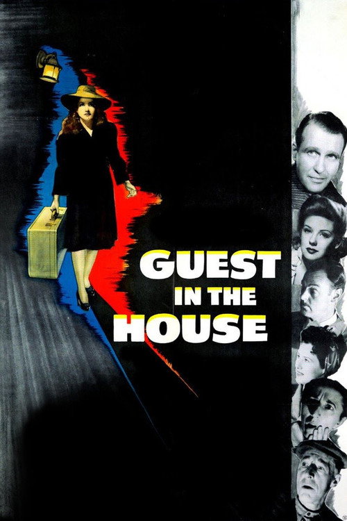 Movie poster for Guest in the House (1944)