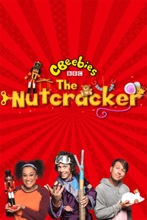 Movie poster for CBeebies Presents: The Nutcracker (2016)