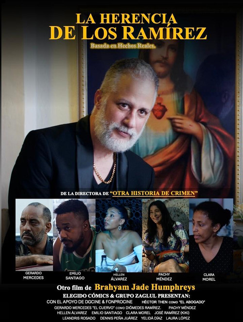 Movie poster for La Herencia de los Ramírez (2026)