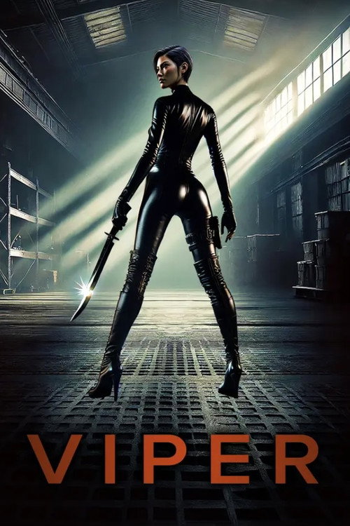 Movie poster for Viper (2025)