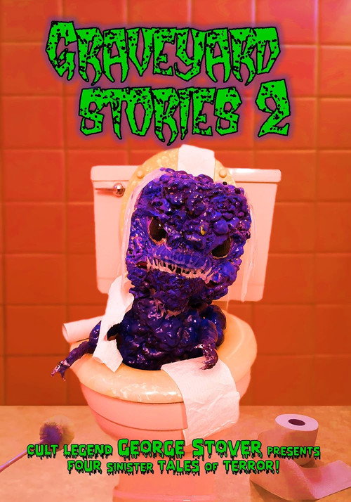 Movie poster for Graveyard Stories 2 (2020)