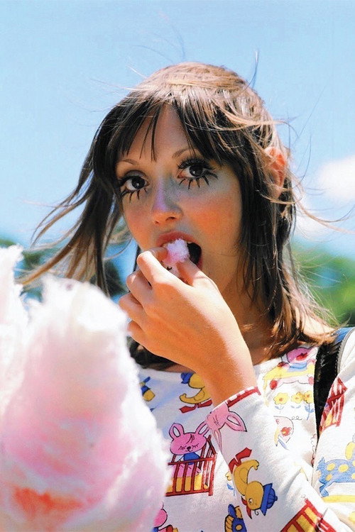 Movie poster for Hello, I'm Shelley Duvall