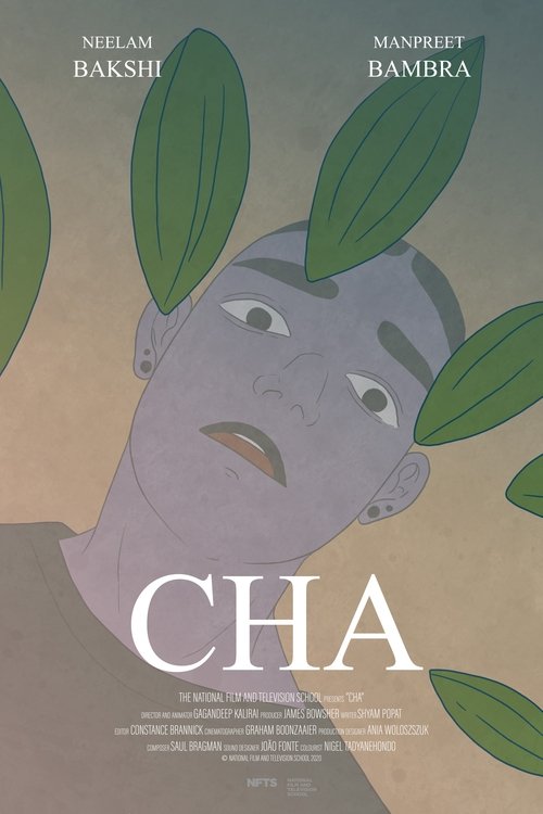 Movie poster for Cha (2020)