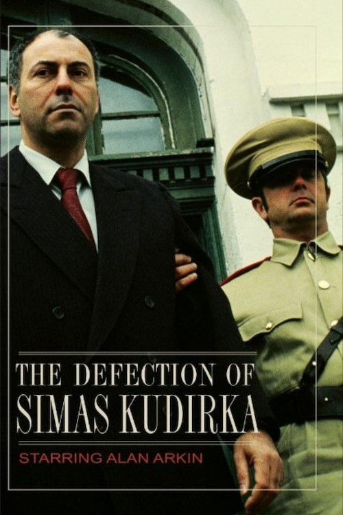 Movie poster for The Defection of Simas Kudirka (1978)